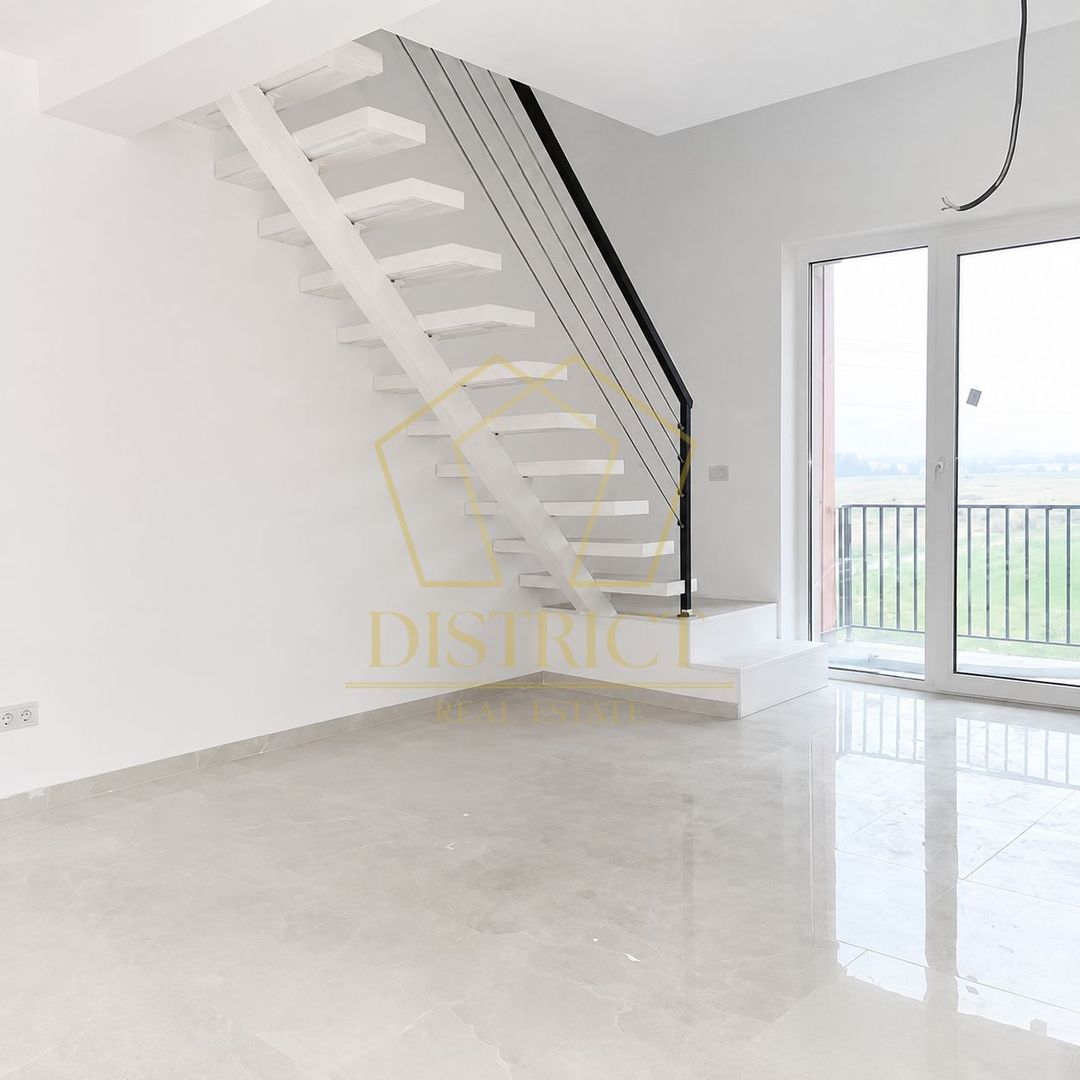 Apartament superb cu trei camere I Giroc - Poză 1