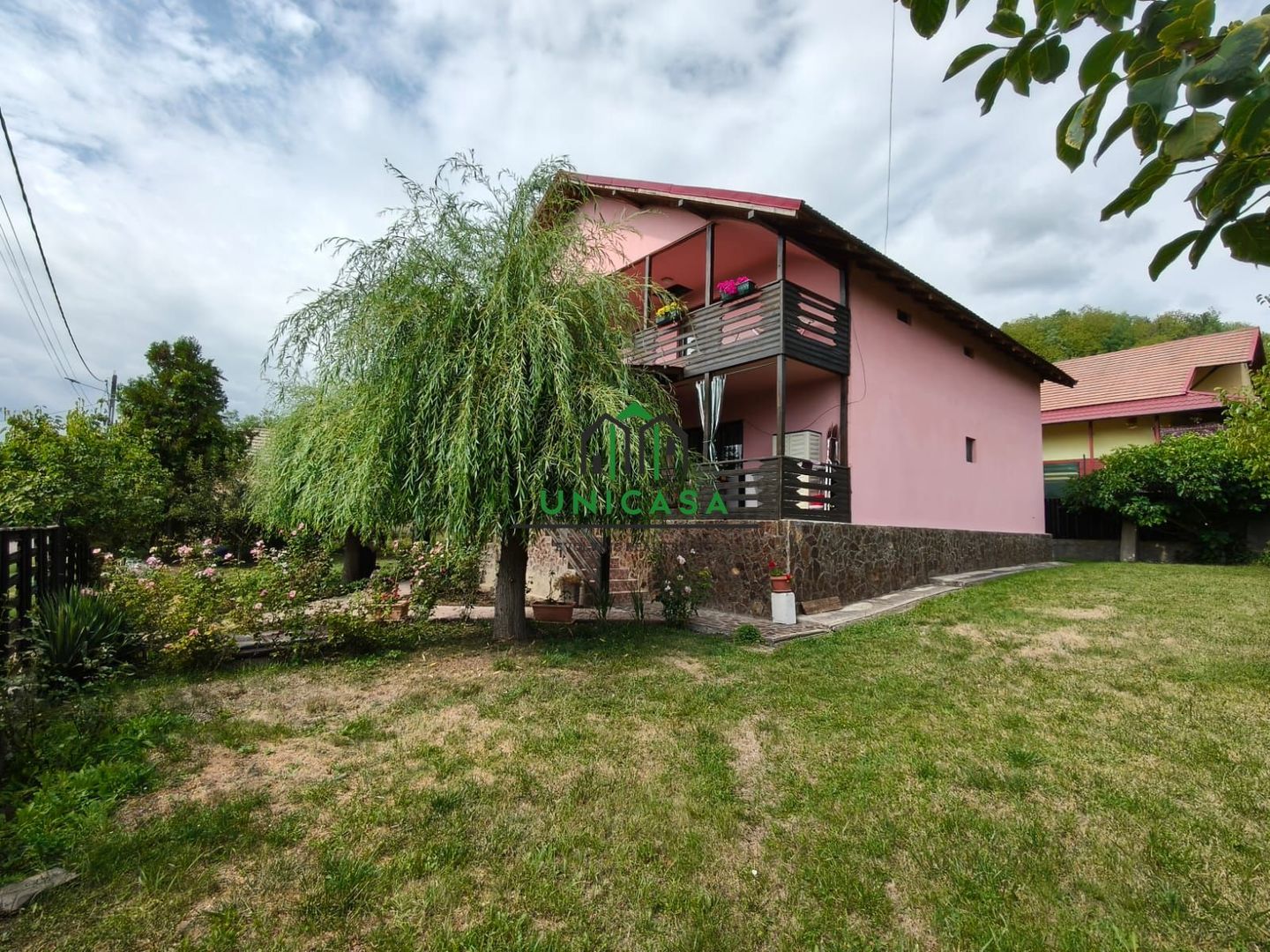 Casa Bunesti/La Cheie - Poză 2