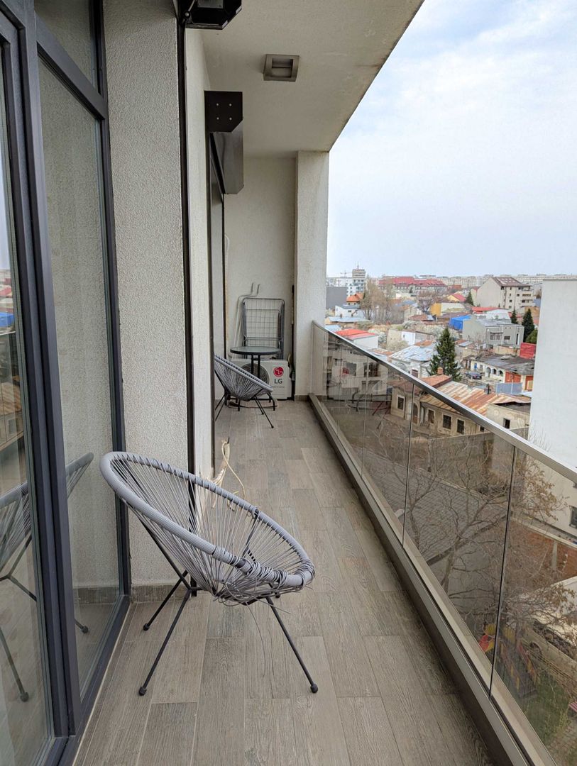 Închiriere apartament 2 camere UpTown Residence - Poză 8