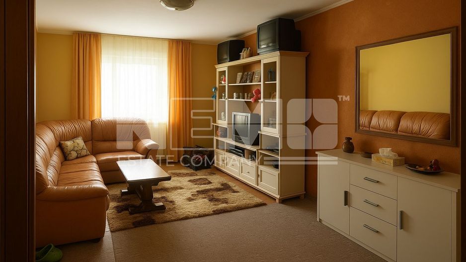 APARTAMENT 3 CAMERE | 65MP | CENTRALA PROPRIE | RADAUTI - Poză 4