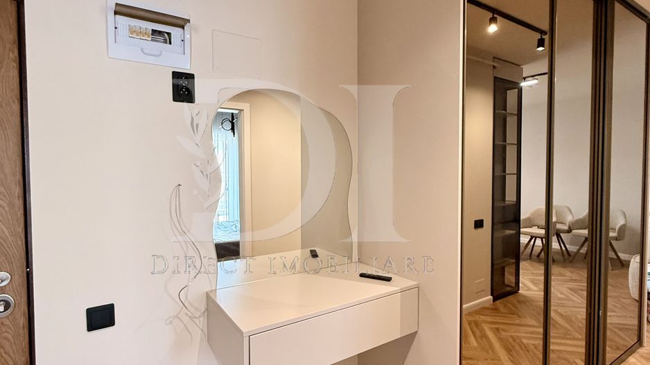 Apartament ultramodern / terasa de 35 mp / Zona Eroilor - Poză 11
