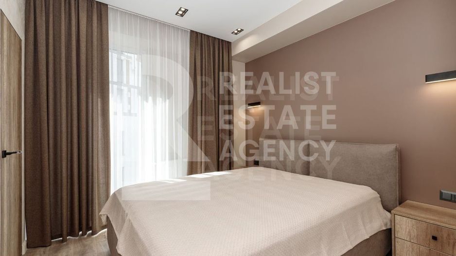 Chirie, apartament, 1 cameră, strada Grenoble, Botanica. - Poză 4