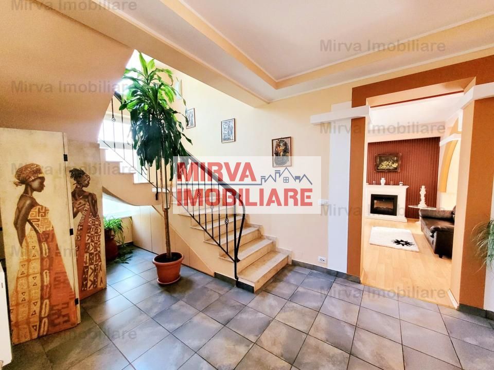 🏡Vilă spațioasă cu 6 camere și curte 🌳 – Închiriere, Zona Republicii - Poză 16