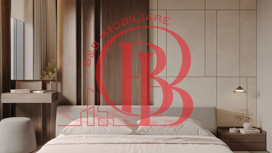 Apartament 5 camere Scara interioara Bloc Finalizat Pallady - Poză 11