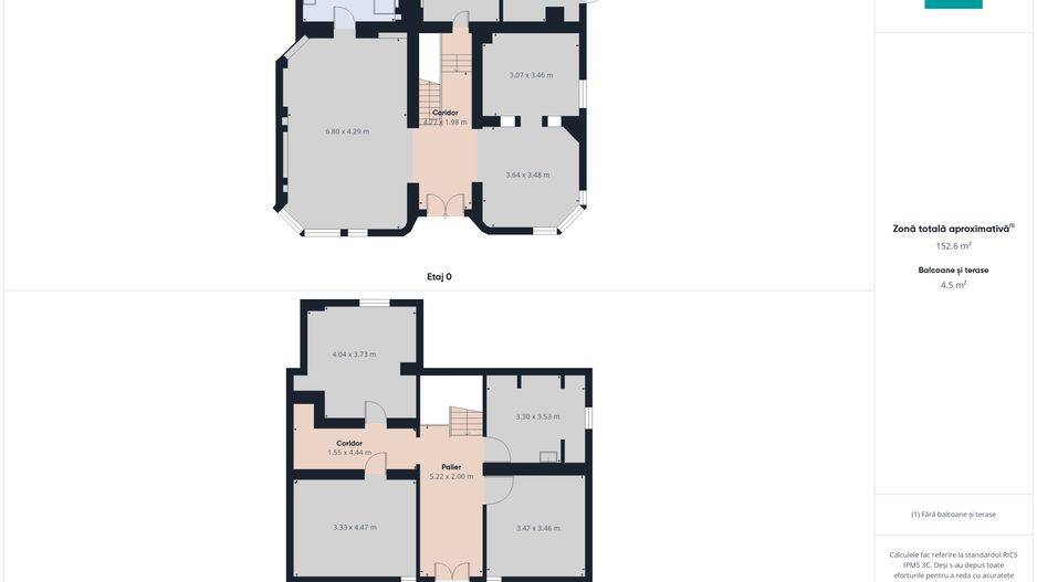 Casă nouă cu etaj, 105mp în Episcopia Bihor - Poză 16