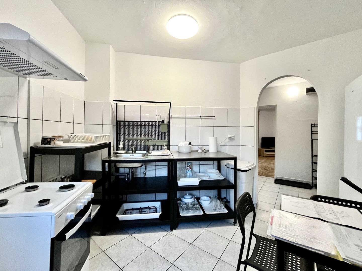 Apartament 3 camere, 2 bai, etajul 1,  in  zona Aradului - Piața Verde - Poză 13