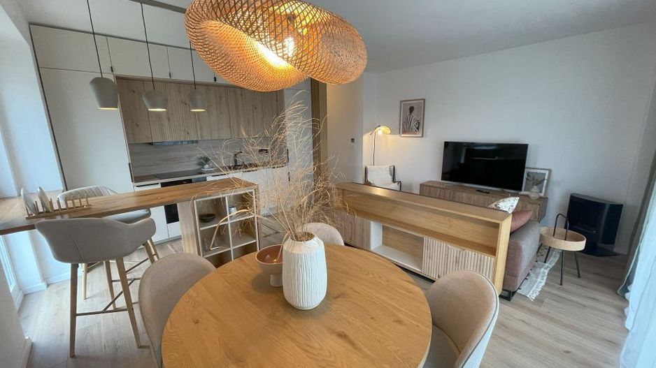 Apartament Modern cu Dotări Premium, la Prima Închiriere! - Poză 9