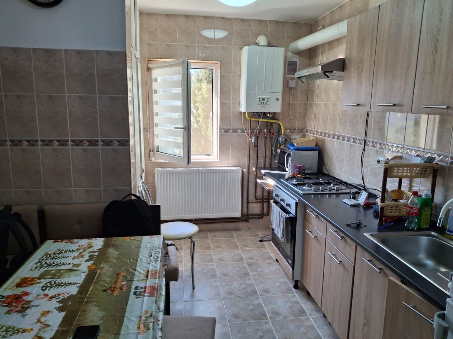 Apartament 3 camere decomandate – Mărăști - Poză 2