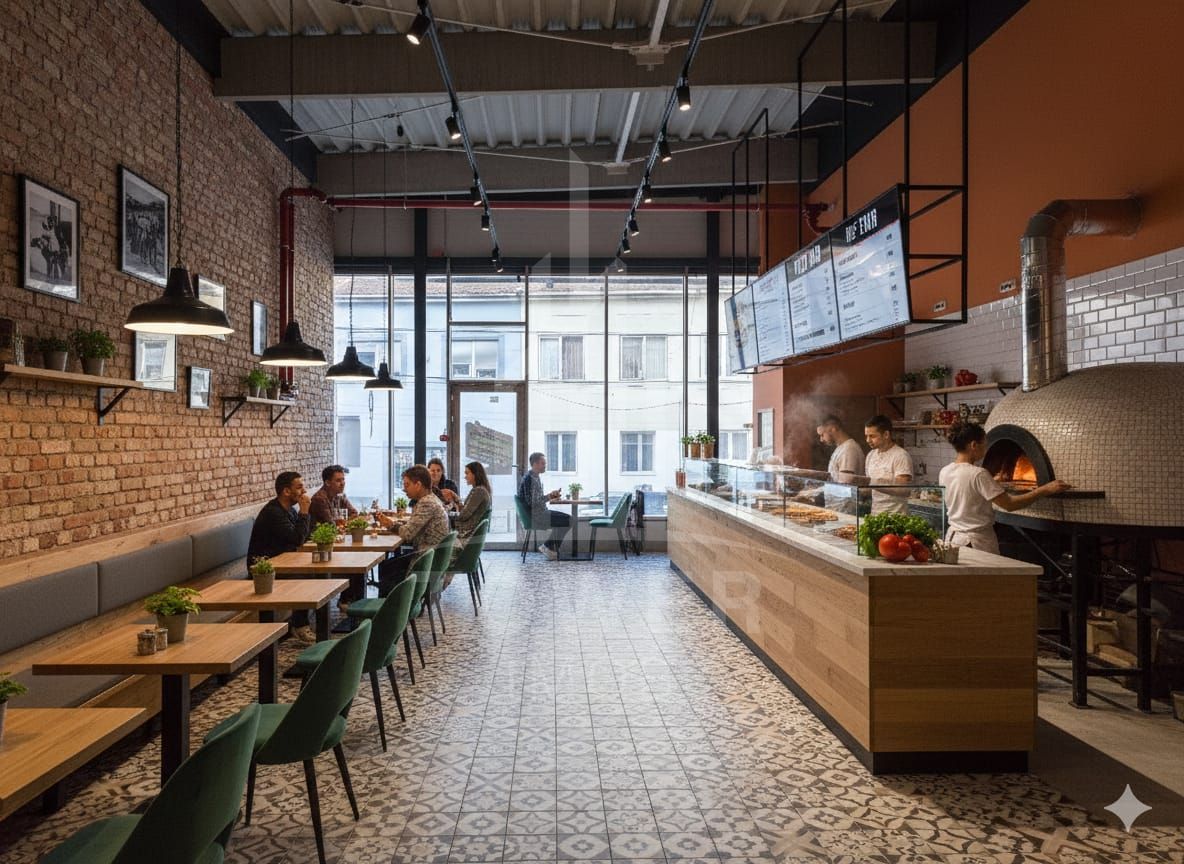 Închiriere spațiu comercial – zonă centrală Cisnădie - Poză 3