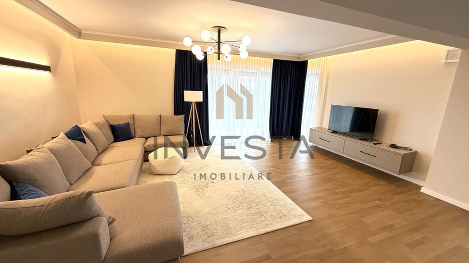 Penthouse modern de 150 mp utili! + 2 Terase de 200 mp! - Poză 4