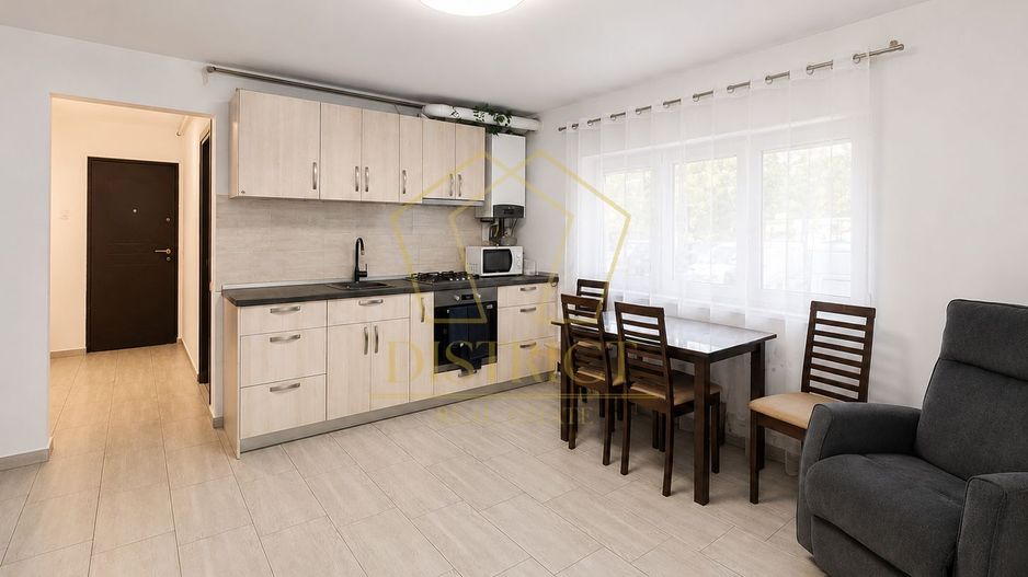 COM 0% Apartament cu 2 camere renovat | Freidorf - Eugen Cuteanu - Poză 1