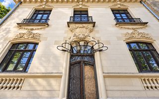 Vila | Dinicu Golescu - Berzei | 391 mp  | Consolidata | 1913 - Poză 2