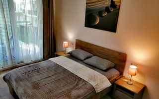 Apartament modern cu 2 camere | 50 mp | Parcare Subterana | The Office - Poză 1