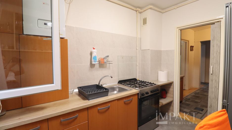 Apartament cu 4 camere, in EXCLUSIVITATE, COMISION 0% la cumparare! - Poză 9
