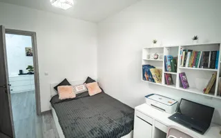 Cartierul Solar - Apartament 2 camere mobilat-utilat - Poză 13