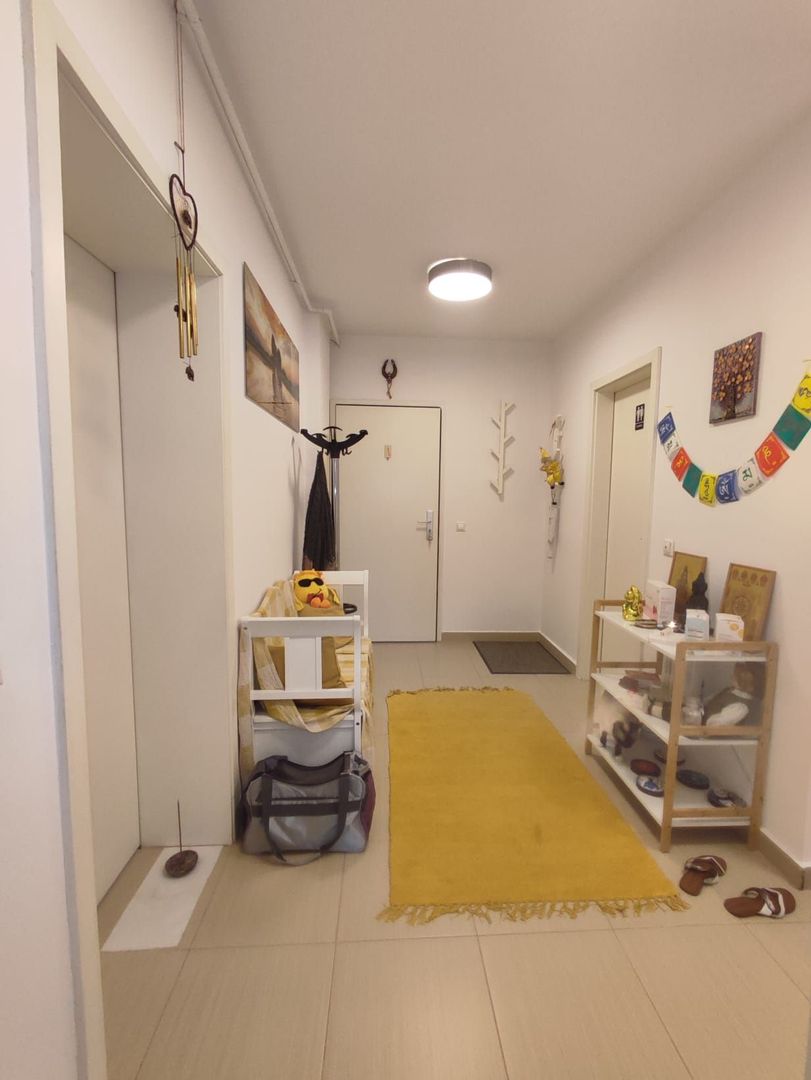 Apartament doua camere, 100 mp, Avantgarden Bartolomeu. - Poză 13