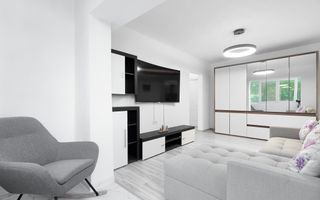 Apartament Gavana, 4 camere, etaj 1, renovat recent , zona Piata-0% comision - Poză 8