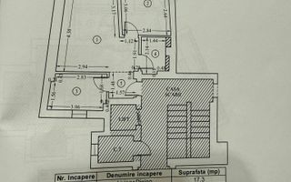 Apartament 2 camere, zona Aviatiei-Aerogării, bloc nou, etaj 1 - Poză 11