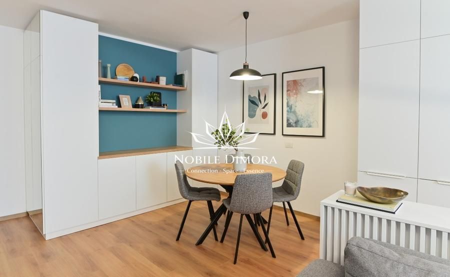 ISHO - Apartament modern cu 2 camere, parcare subterana si boxa inclusa - Poză 2