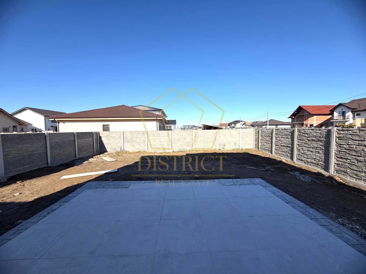 Duplex modern cu 3 camere despartit prin camera tehnica I Mosnita Noua - Poză 13