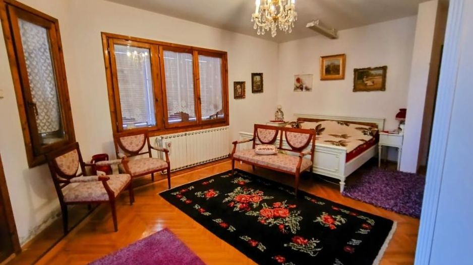 Vila D+P+1+M Breaza - Poză 15