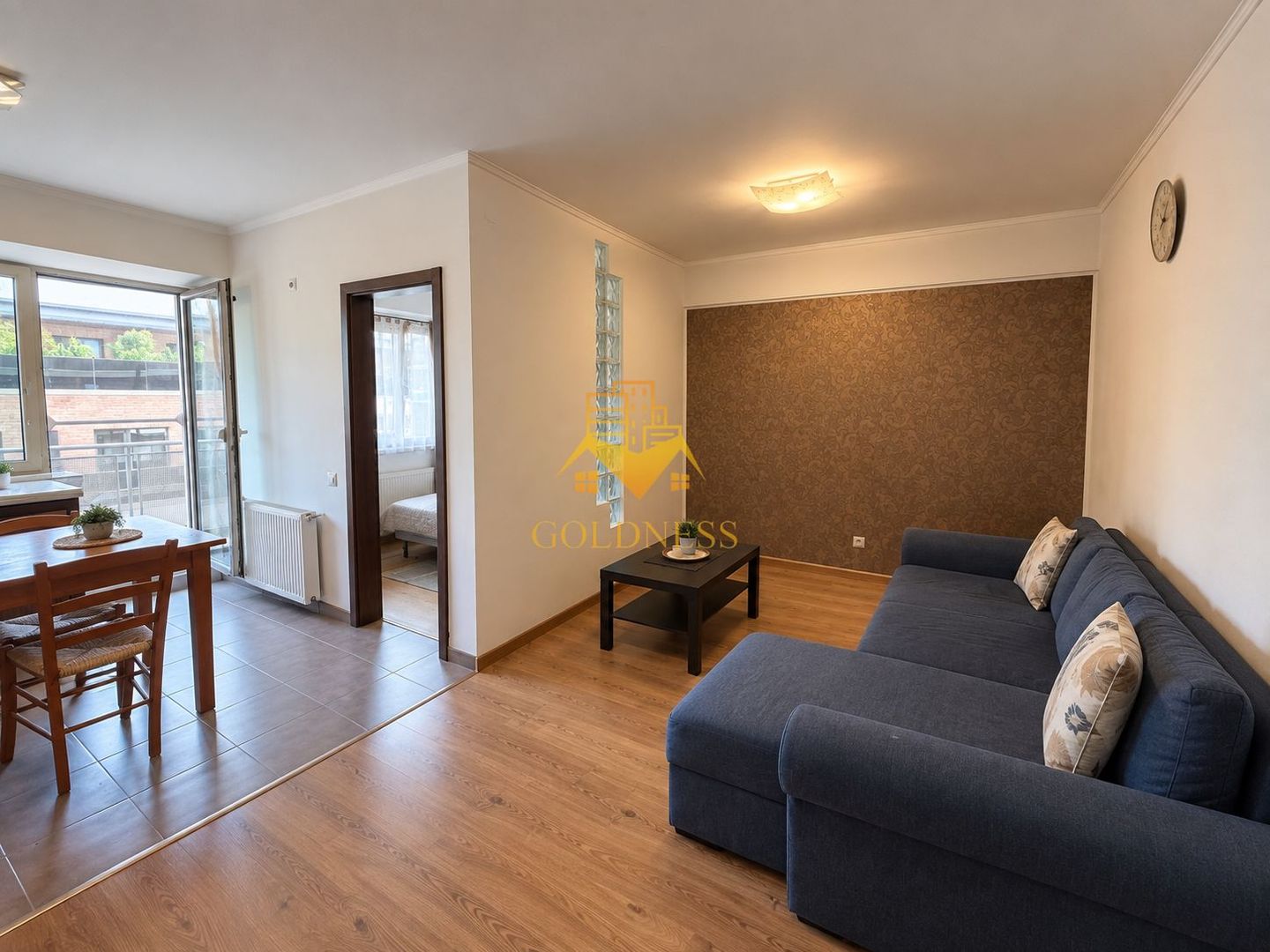 2 camere,semidecomandat,Cartierul Gheorgheni, Zona Studium Green,FSEGA - Poză 2
