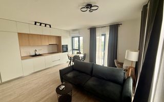3 camere mobilat, terasă, Piața Presei Libere - Poză 3