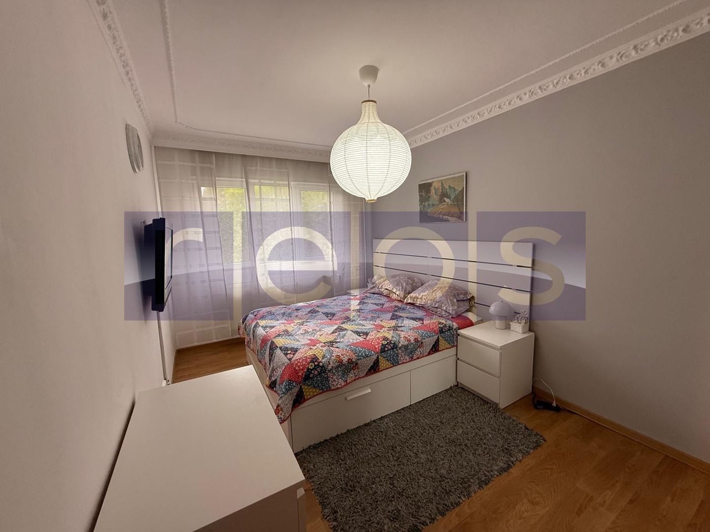 VANZARE 4 CAMERE BERCENI | ZONA VERDE |  SCOLI GRADINITE MAGAZINE | - Poză 15