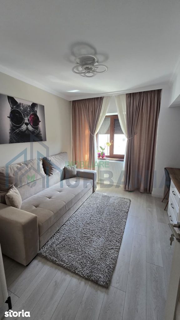 Apartament 3 camere, Soleia Residence, Valea Lupului - 84 mp, etaj 3 - Poză 5