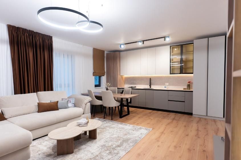 Apartament | 3 Camere | Darwin Residence | Tunari - Poză 2