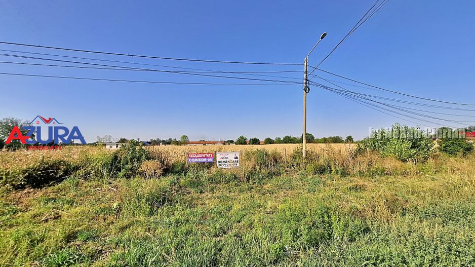 AZURA Imobiliare - Teren la DN7 langa Gaesti, Crangurile - Badulesti - Poză 29