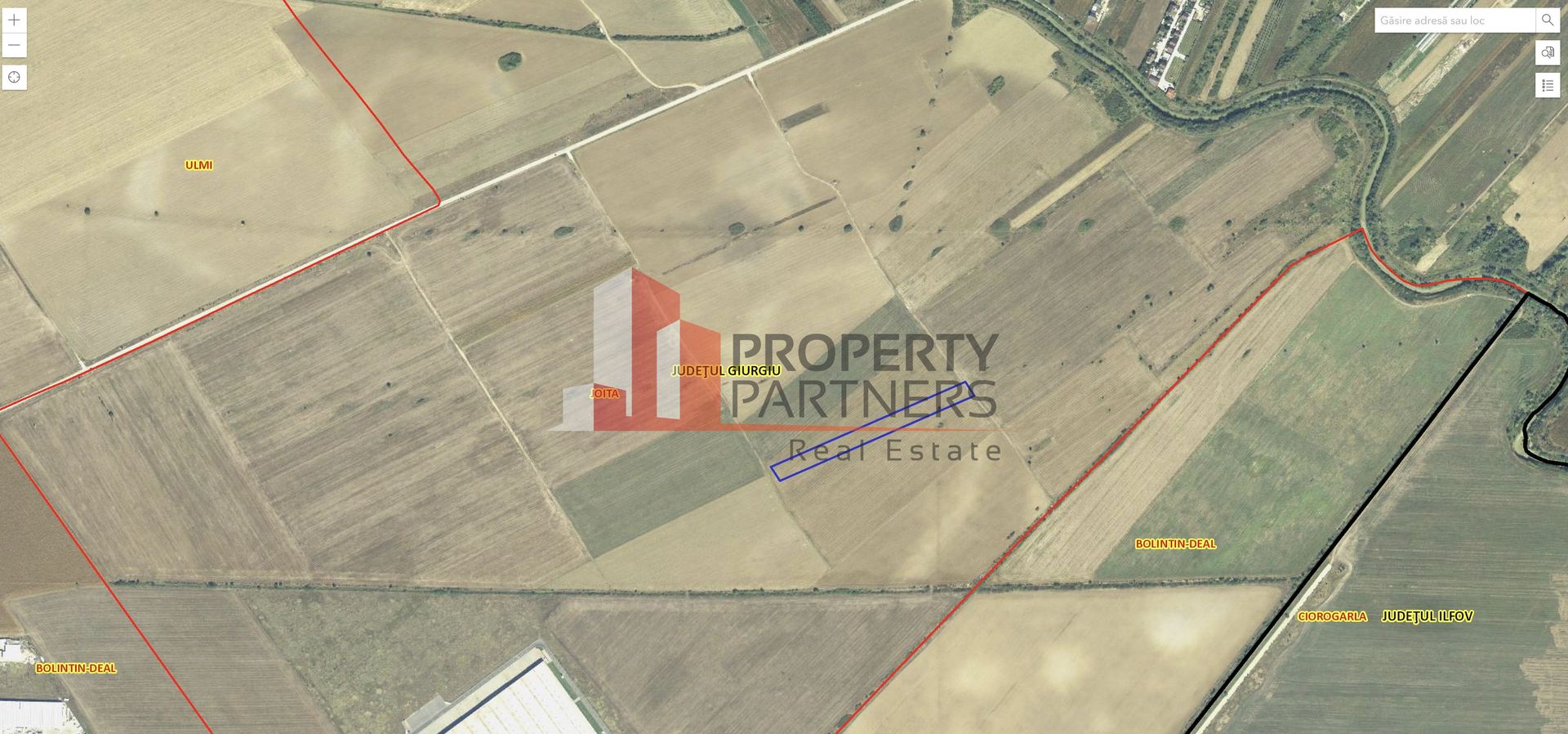 Oportunitate de investitie in Joita, teren Tarla 37. - Poză 1