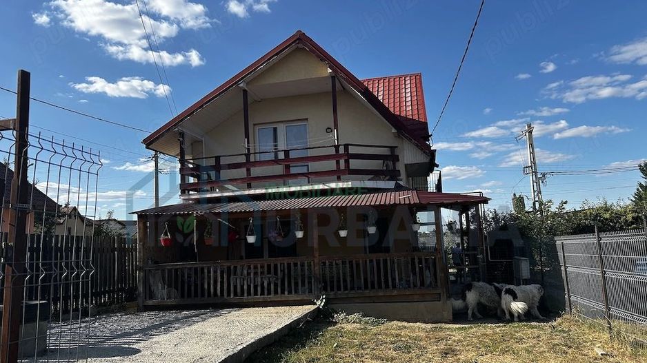 Casă de vânzare în Lunca Cetățuii, 556 mp teren, 185.000 EUR - Poză 6
