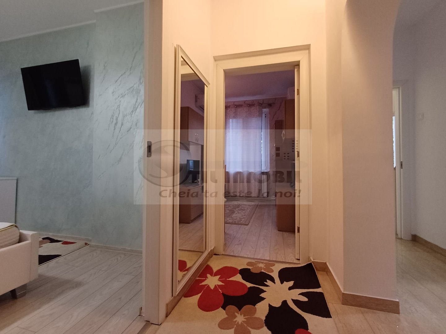 Apartament 2 camere decomandat – Zonă centrală, lângă Primăria Iași - Poză 6