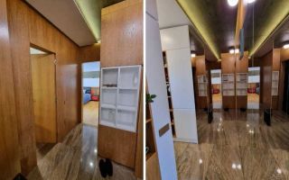 Penthouse, 3 camere, lux, bloc nou, parcare subterana, Platinia, USAMV - Poză 8