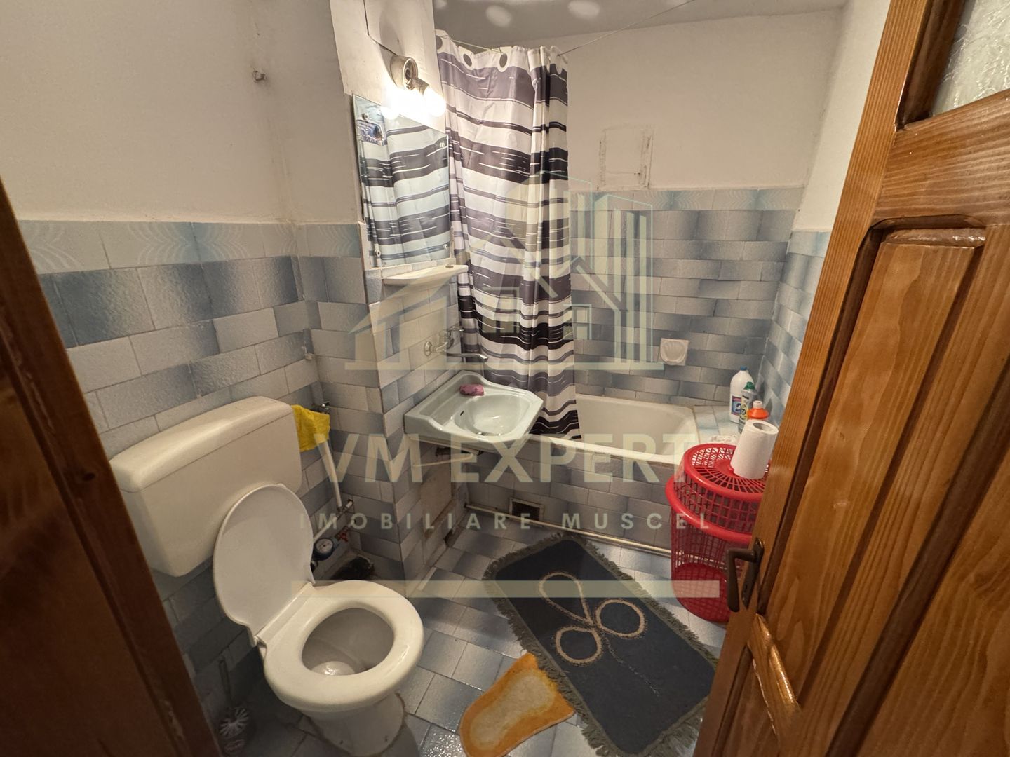 APARTAMENT 2 CAMERE 2 BALCOANE ETAJ 4 GRUI CAMPULUNG - Poză 10