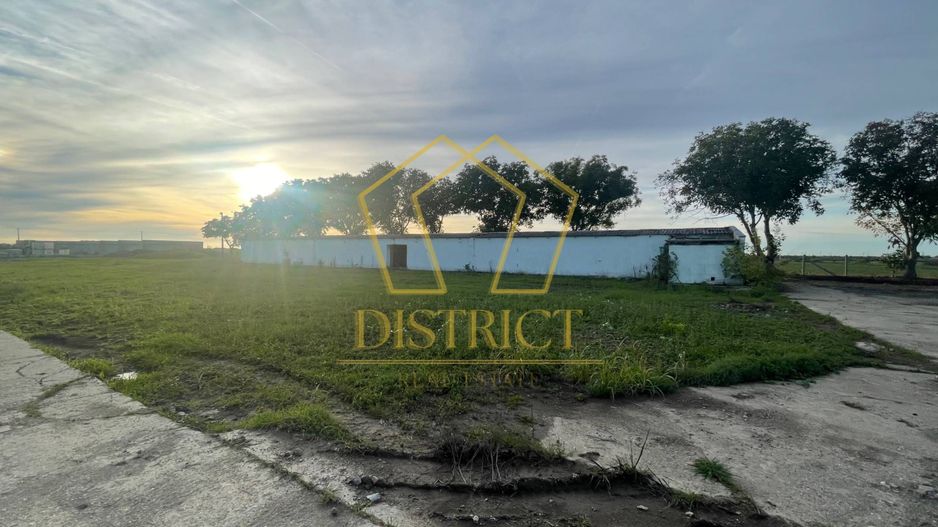 Teren de servicii si hale industriale | Giarmata - Poză 4