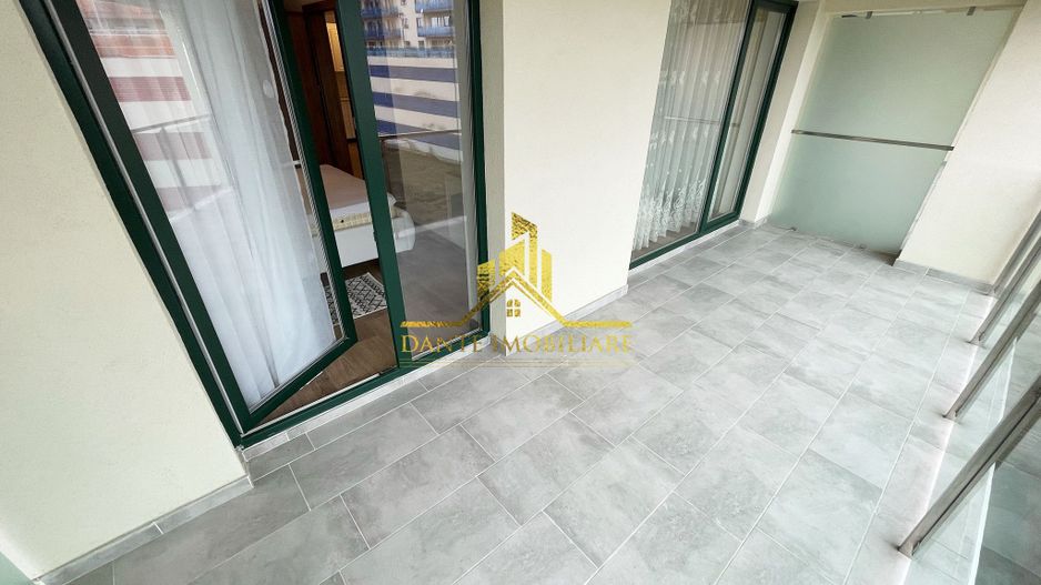 2 camere, modern, bloc nou, terasa, Viva City, Iulius Mall, FSEGA - Poză 8