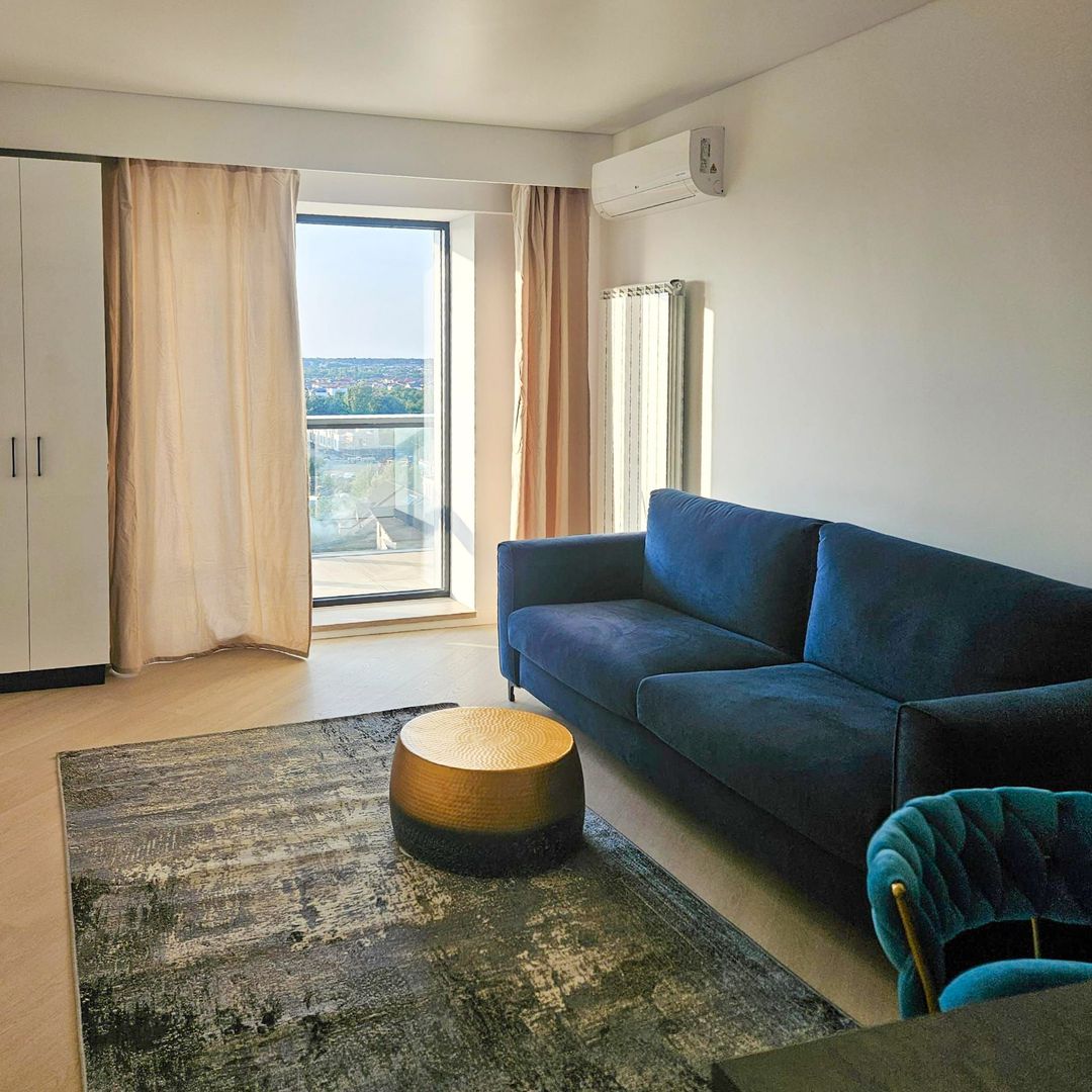 For Rent | 2-Room Apartment | Pipera | Open View - Poză 4