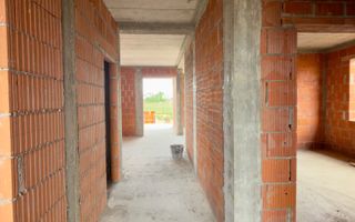 Case premium finisate în alb 120 mp utili Biharia - Poză 4