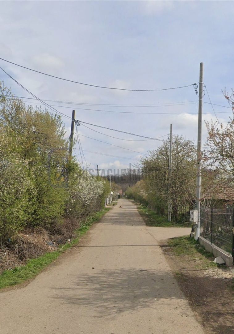 Teren 1525 mp._constructii existente: 69 mp._curent electric_Vlad Tepes-Comana - Poză 4