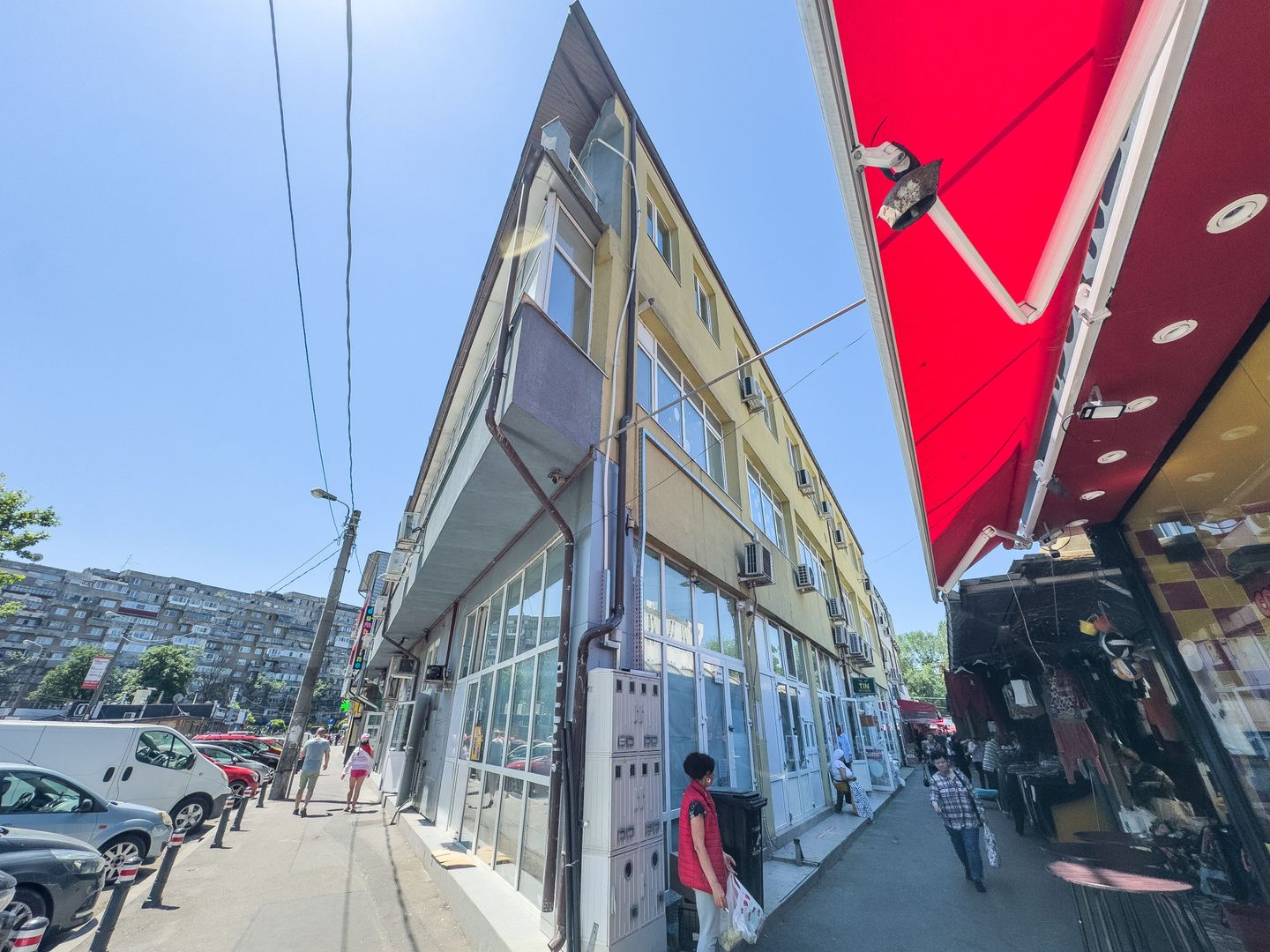 Spatiu Comercial | Piata Gorjului | Vad Exceptional | metrou | 25mp - Poză 1