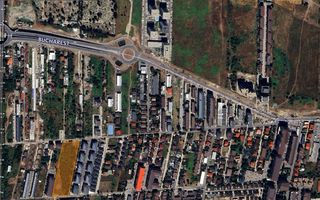 Oportunitate de investitie | Teren Intravilan | Prelungirea Ghencea - Poză 3