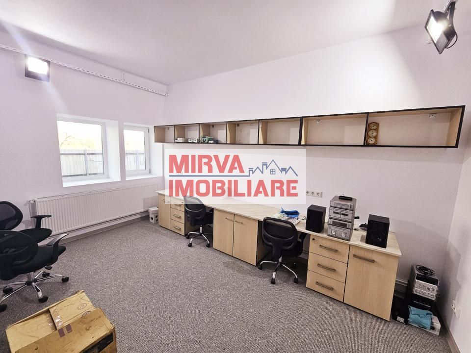 Vanzare hala +  casa  4 camere, in Albesti Paleologu - Poză 35