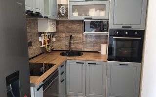 2 Camere Popesti-Leordeni | langa Metrou | Mobilat si Utilat - Poză 3