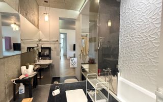 Inchiriere 2 camere cu garaj Dynamic City, Barbu Vacarescu - Bucuresti - Poză 10