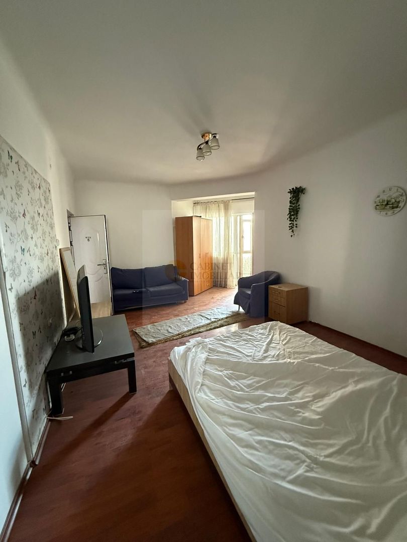 3 camere | M Kogalniceanu - Cismigiu | Centrala proprie | Etaj 6/8 - Poză 6