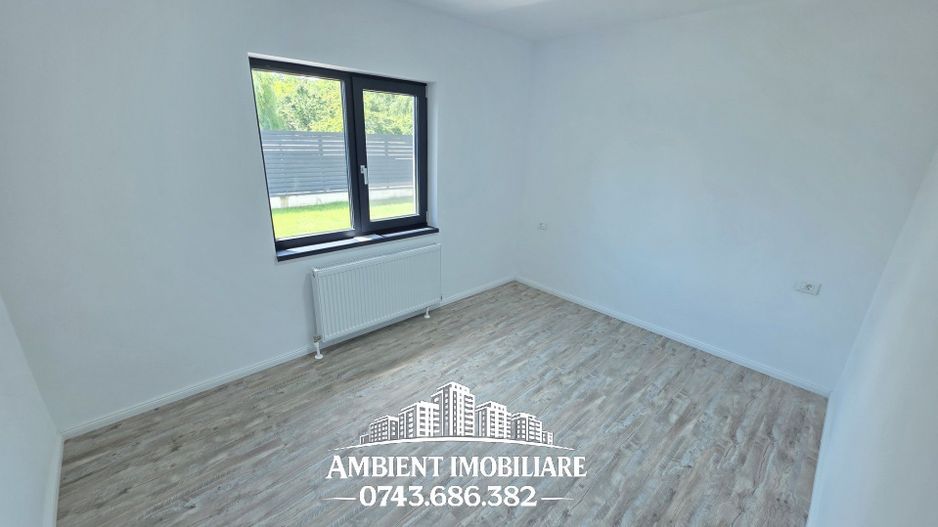 CASA individuala nouă, cu teren 650 mp, localitatea FEREȘTI - VASLUI; - Poză 9