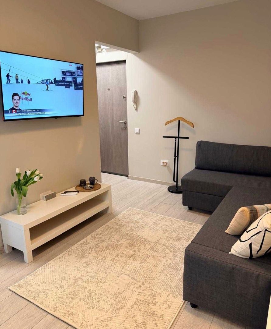 GARSONIERA  DECEBAL, BLOC REABLITAT, RENOVAT, MOBILAT/UTILAT MODERN - Poză 3