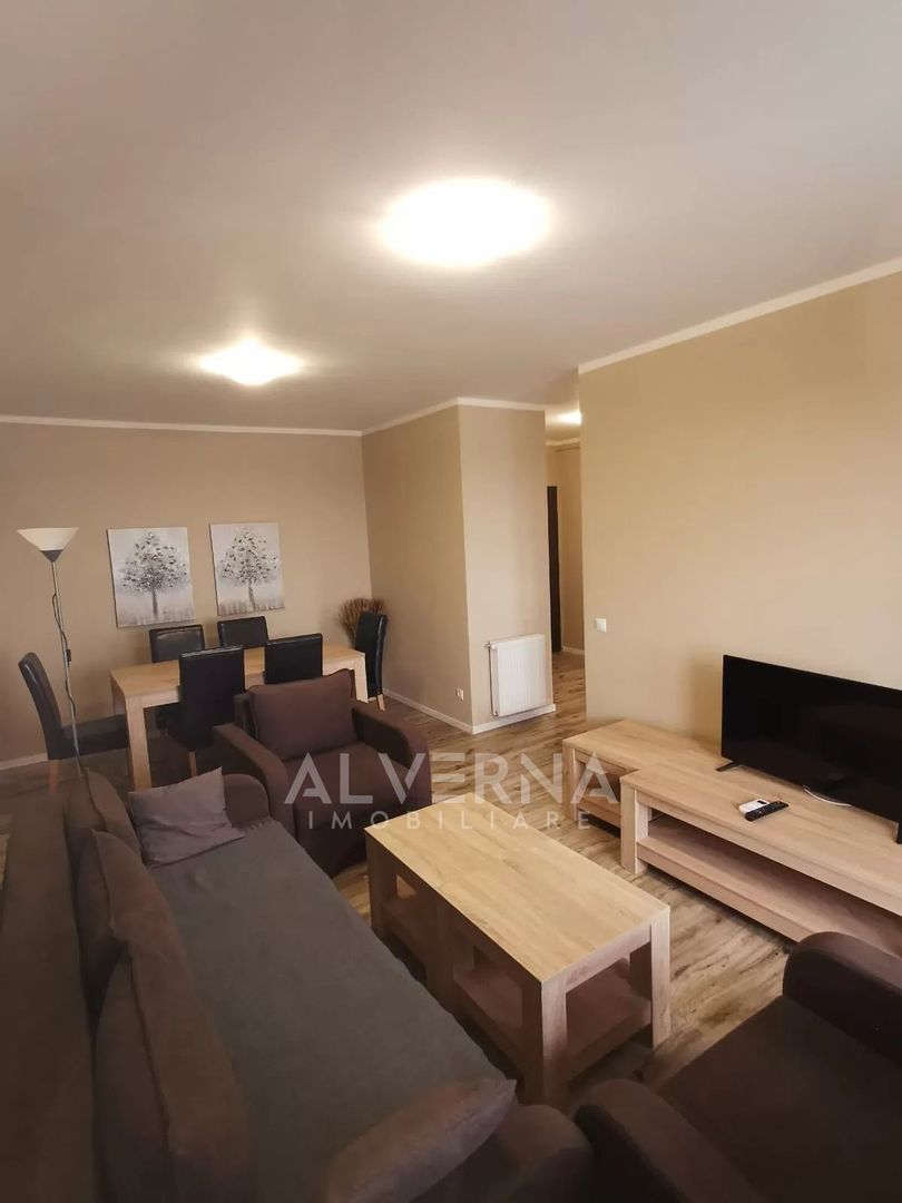 Apartament 2 camere semidecomandat| 60 mp | zona Iulius | Intre Lacuri - Poză 4